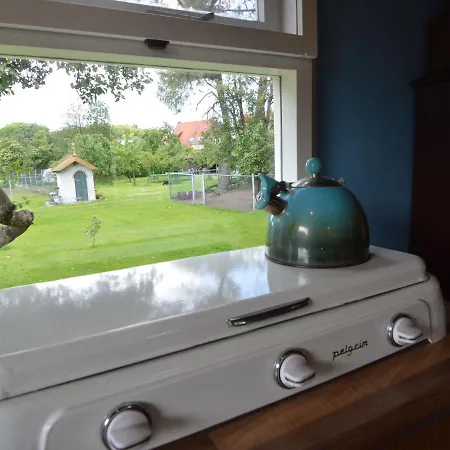 Holiday home Holiday Home In Bergen Op Zoom With Garden