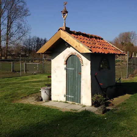Holiday Home In Bergen Op Zoom With Garden Holiday home *