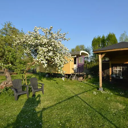 Holiday Home In Bergen Op Zoom With Garden Holiday home